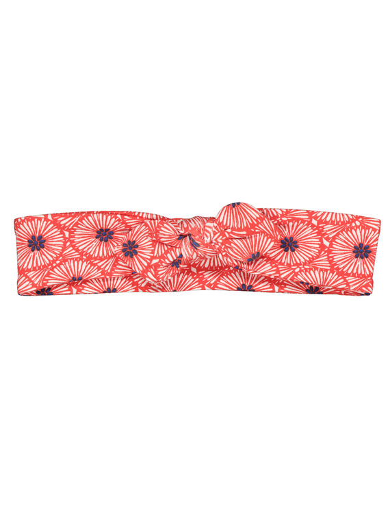 Cinta para el pelo con estampado para bebé niña FYITOBAN / 19SI09L1BAN330