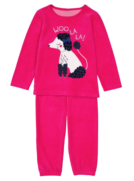 Pijama GEFAPYJCAN / 19WH11D3PYJ304