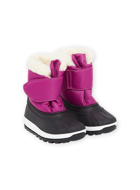 Botas de nieve impermeables PAMONTPURP / 22XK3521D3N708