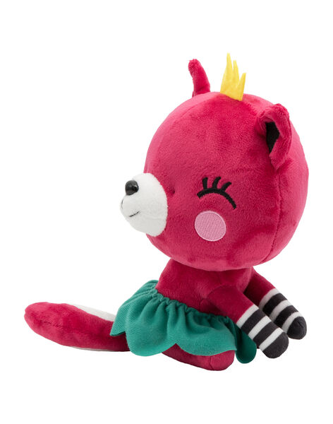 Multicolor SOFT TOYS Jpeluche chat / 20T8GF12PE2099