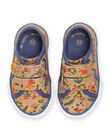 Tenis con estampado de fantasía para bebé niño NUTOILAOP / 22KK3892D16803