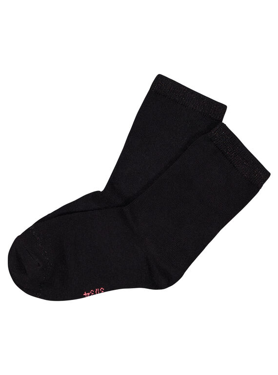 Calcetines altos GYAESCHO5 / 19WI01U1SOQ090