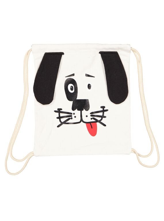 Mochila de cuerdas GYOMUBAG2 / 19WI02F2BESA011