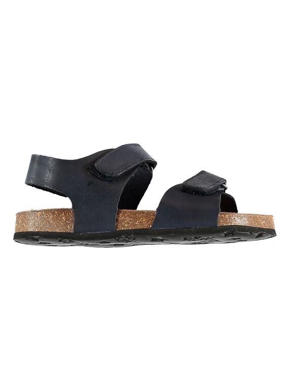 Sandalias de color azul marino JGNUNAVY / 20SK36Z9D0E070