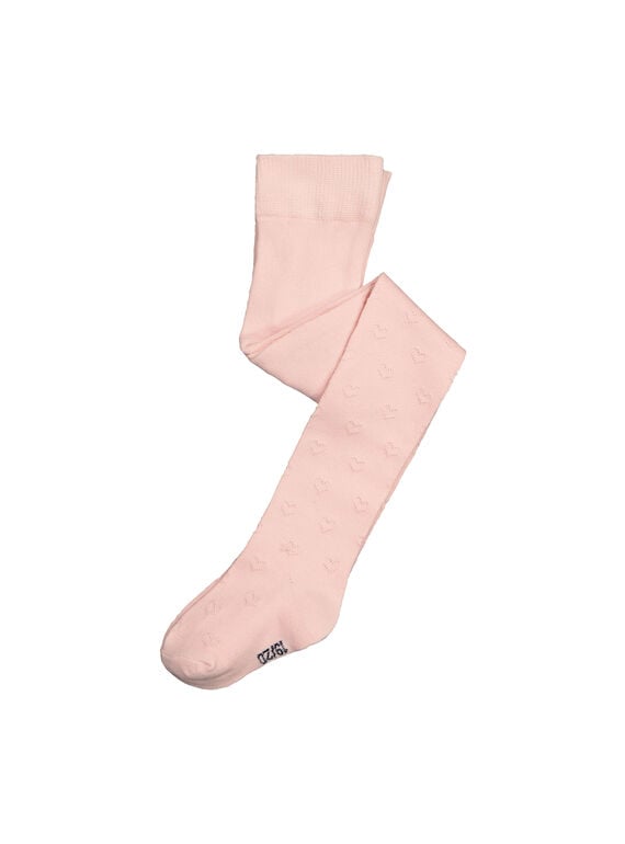 Leotardos con estampado de fantasía para bebé niña FYIJOCOL2 / 19SI0933COL307