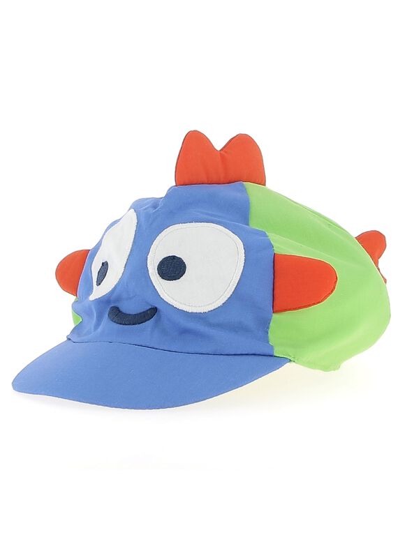 Baby boys' cap CYUMACHA / 18SI10U1CHA201