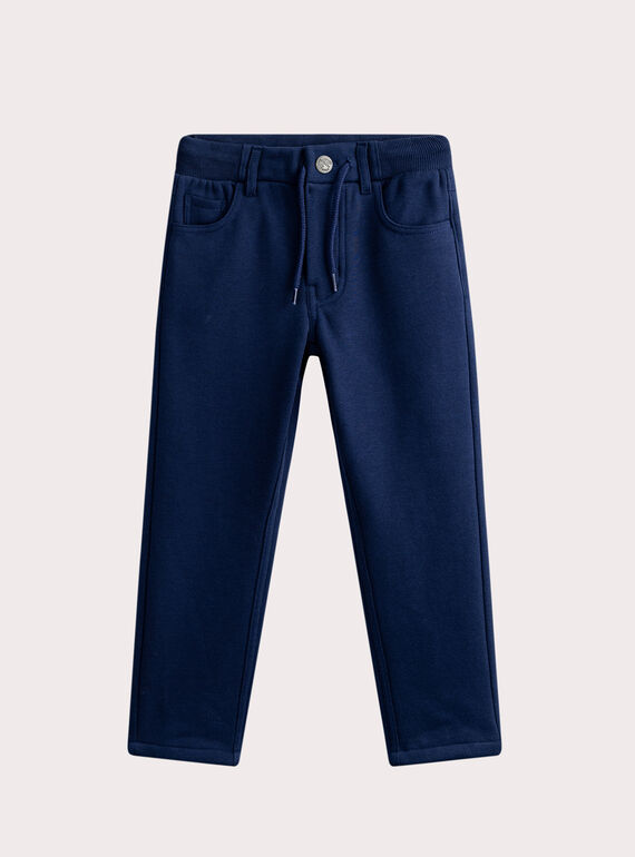 Navy PANTS WOFIPAN2 / 25S90252PAN705