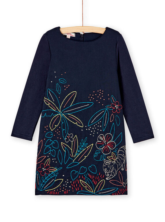 Blue DRESS KABRIROB3 / 20W901F3ROBC243