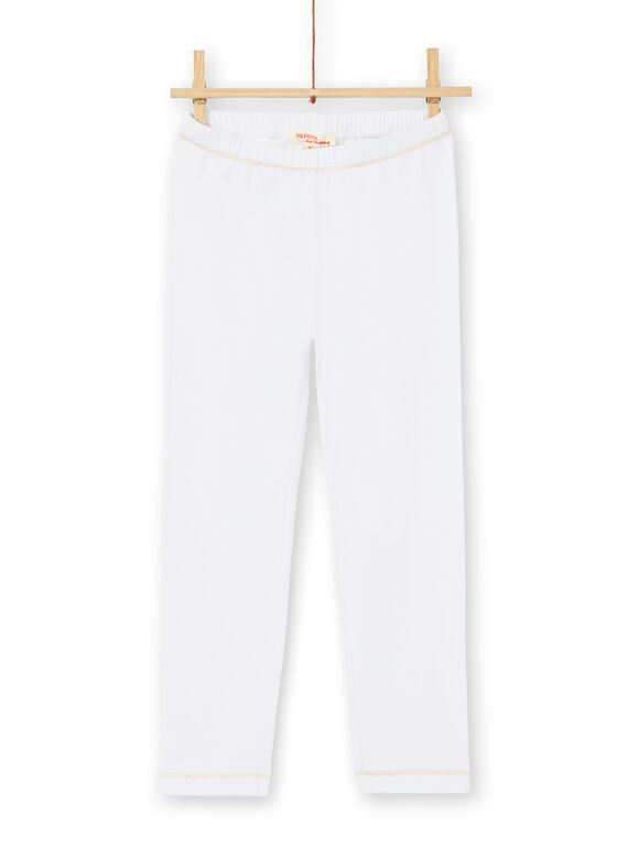 Leggings para niña LYAJOSLEG3 / 21SI0141CAL000