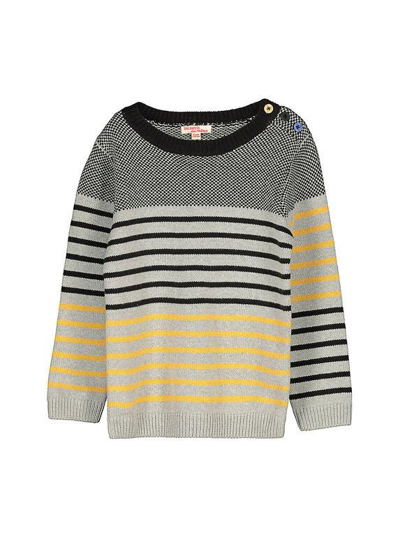 Jersey de rayas para niño FOLIPUL / 19S90221PUL099