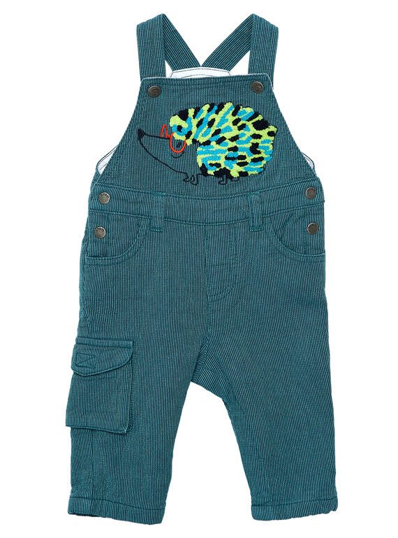 Peto de rayas para bebé niño JUCLOSAL / 20SG1011SAL716