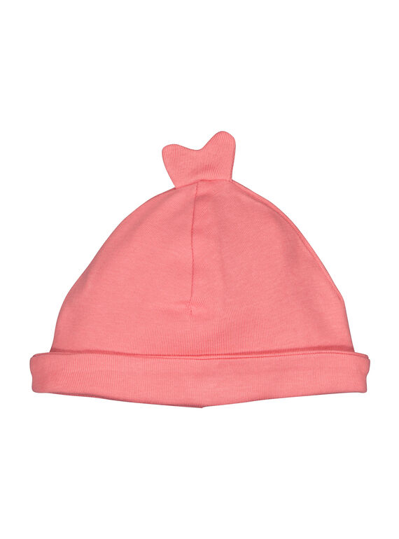 Gorro para bebé recién nacido niña FOU1BON1F / 19SF4212BNAD300