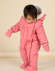 Buzo estampado con capucha PIREPIL / 22WG09G1PILE415