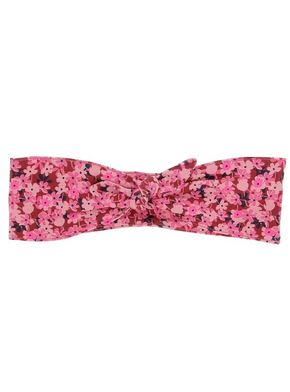 Girls' wide headband DYAROUBAND / 18WI0121BAN099