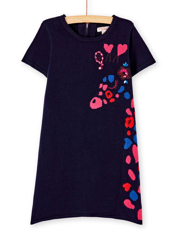 Navy DRESS KAREROB3 / 20W901G2ROB070
