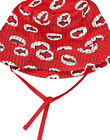 Gorro bob para bebé niño FYUTOCHA / 19SI10L1CHA099