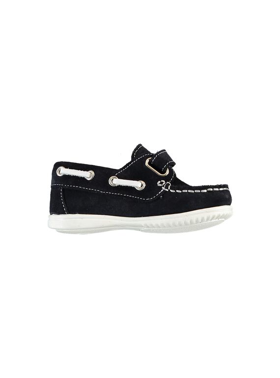 Mocasines de color azul marino JBGBATMAR / 20SK38Y1D4N070