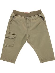 Baby boys' trousers CUJOPAN6B / 18SG10R7PAN633