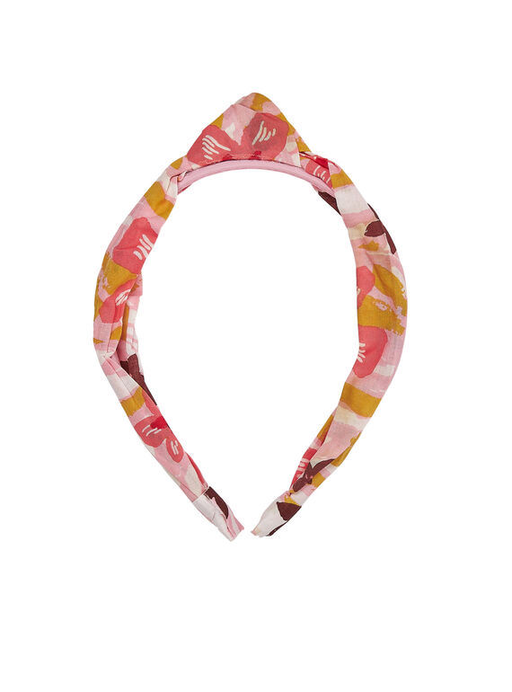 Diadema de color crudo JYADUSERRE / 20SI01W1TET001
