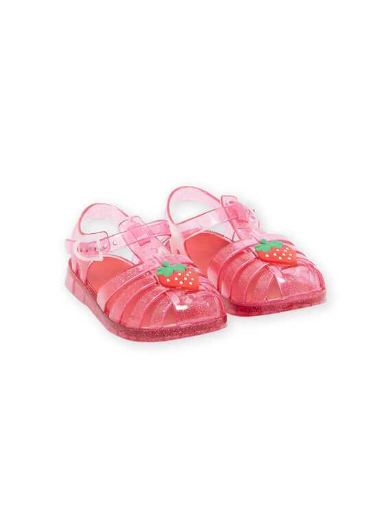 Sandalias de playa rojas RIBAINSTRAW / 23KK3732D0E050