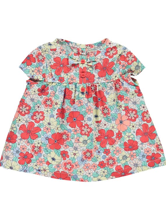 Baby girls' blouse CIBUCHEM / 18SG09K1CHE099