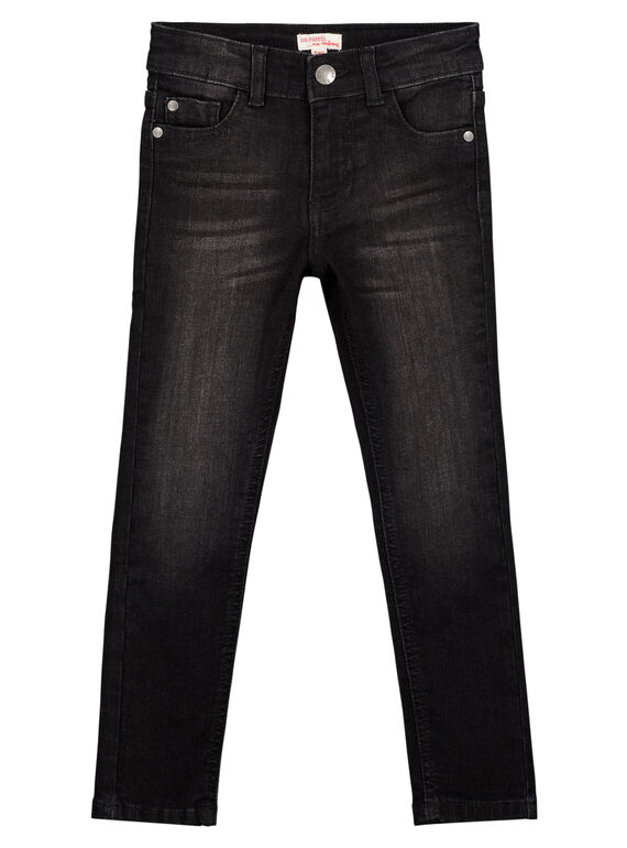 Vaquero slim Negro GOESJESLI2 / 19W902U2D29K003