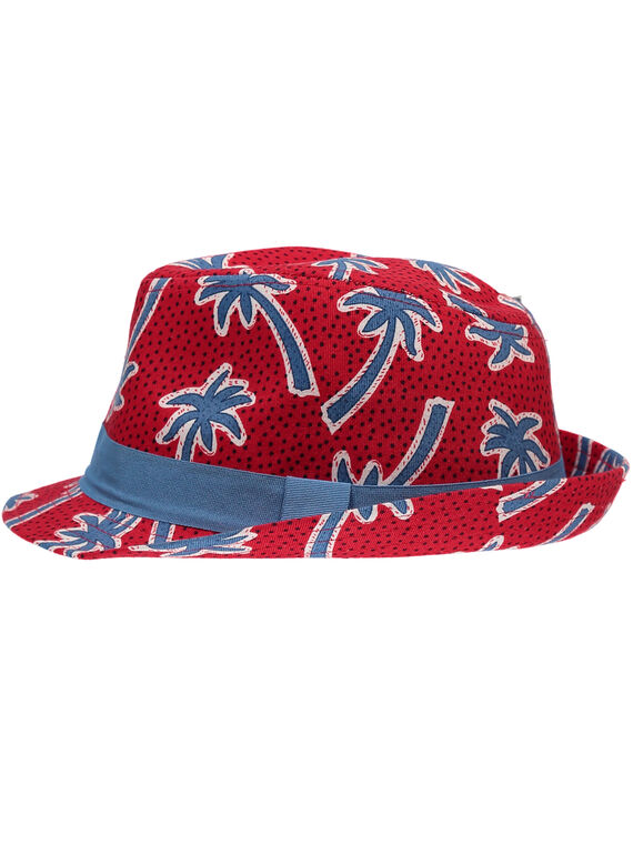 Sombrero panamá para niño FYOTOCHA / 19SI02L1CHAF505