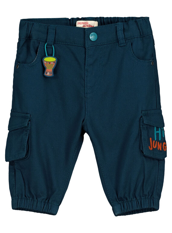 Pantalón para bebé niño FUTUPAN / 19SG10F1PAN714