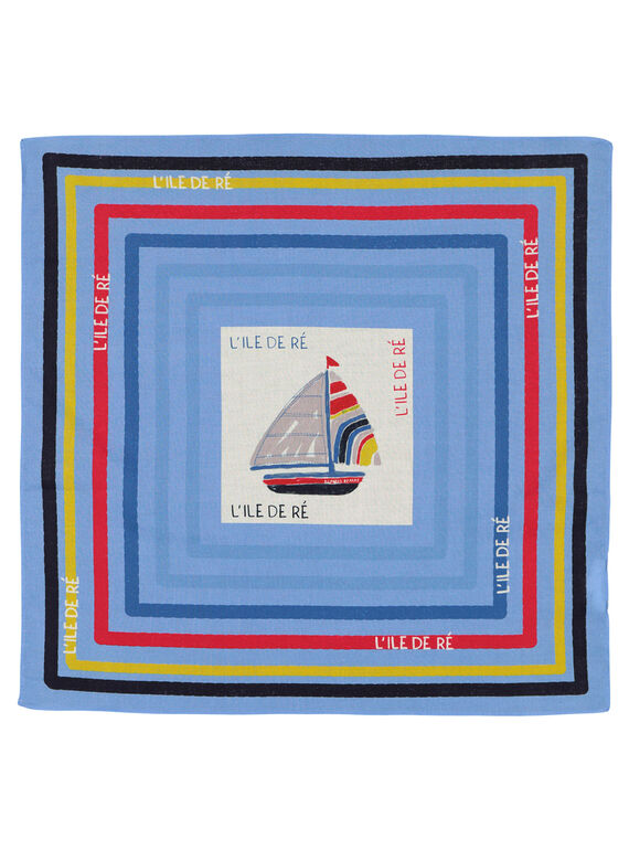 Fular con estampado para niño FYOBELBAN / 19SI02R1FOUC201