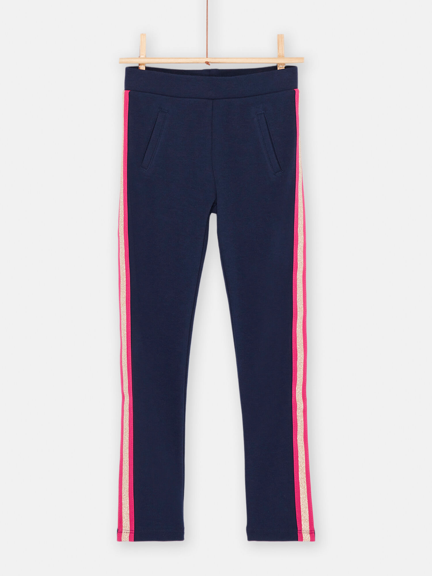 Chandal azul store marino niña