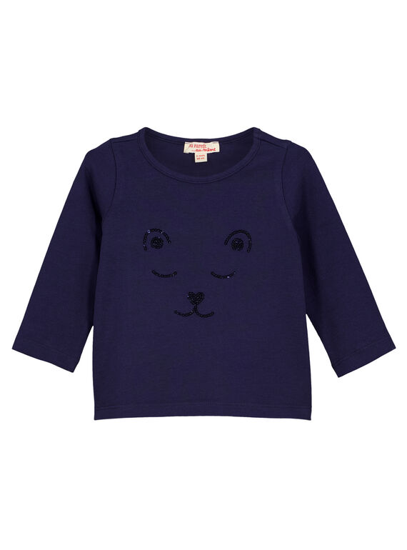 Camiseta de manga larga GIJOTEE2 / 19WG0943TML070