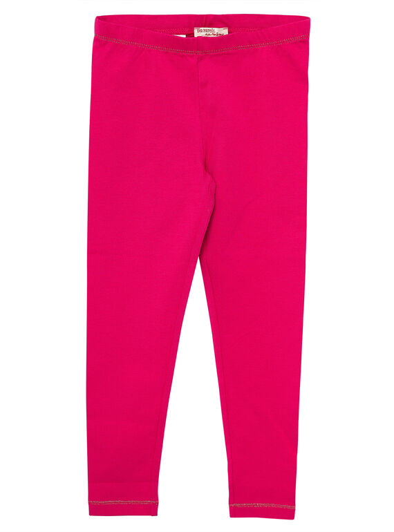 Mallas de color rosa JYAJOSLEG1 / 20SI0152D26F507