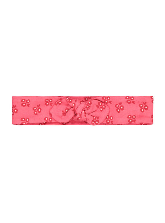 Cinta para el pelo con estampado de fantasía FYIBABAN / 19SI0961BAN099