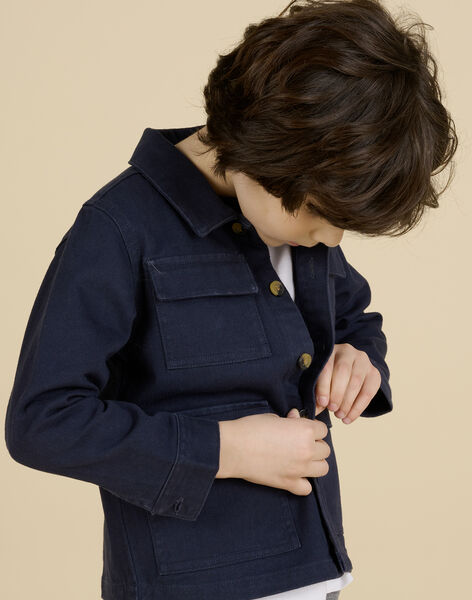 Chaqueta azul para niño : comprar online - Chaquetas, blazers |