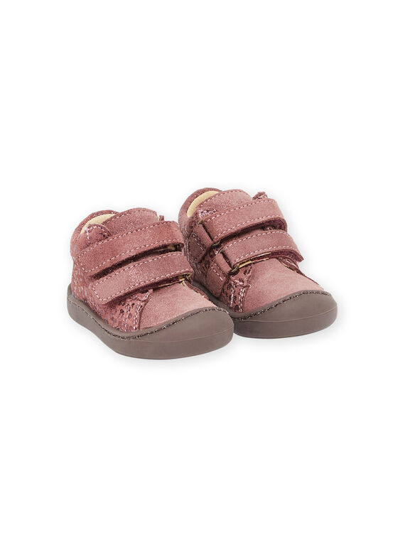 Botines de piel fantasía PIBOTIPRINT / 22XK3775D0F503