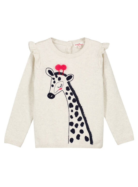 Jersey de jacquard GATRIPULL2 / 19W901J1PULA013