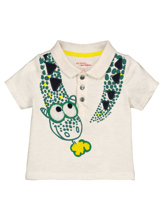 Polo de manga corta GUVEPOL / 19WG1021POL006