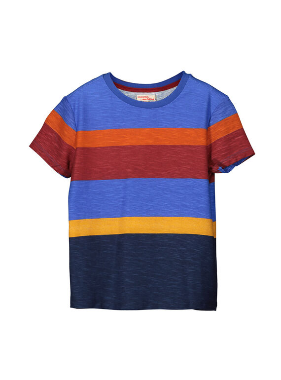 Camiseta de manga corta para niño FOBATI1 / 19S90261TMC001