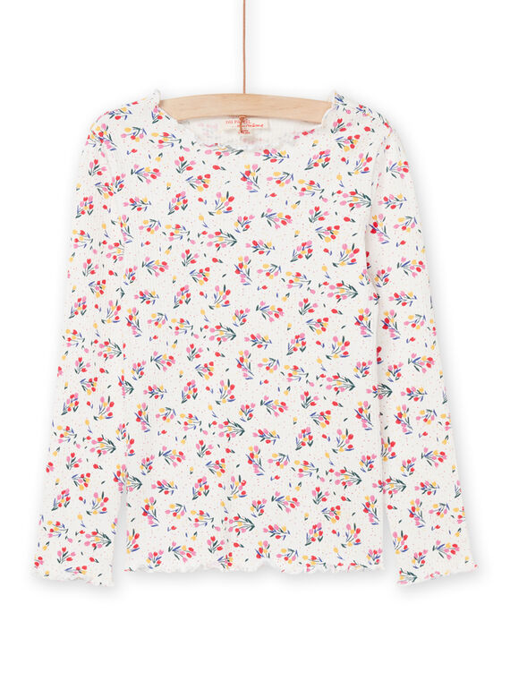 Camiseta con estampado de flores RAJOTEE1 / 23S90184TML001