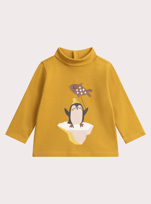Sub-pull de animación de pingüino para bebé  VUBASOUP / 24WG10Q1SPLB118