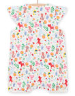 Mono con estampado de fantasía para bebé niña NEFIGREANI / 22SH13H4GRE001