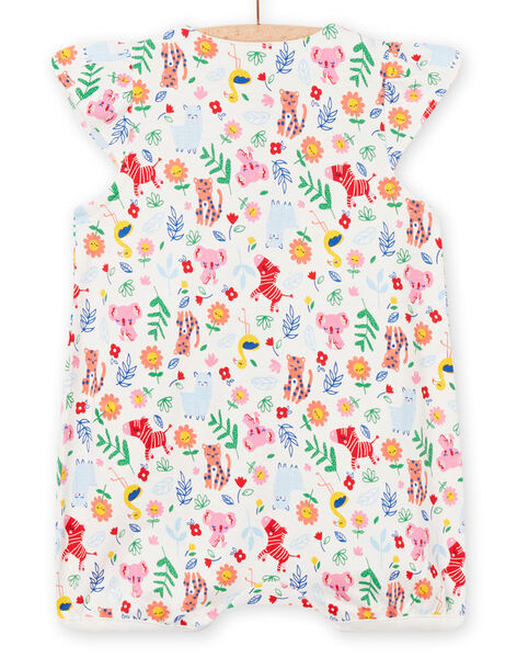 Mono con estampado de fantasía para bebé niña NEFIGREANI / 22SH13H4GRE001