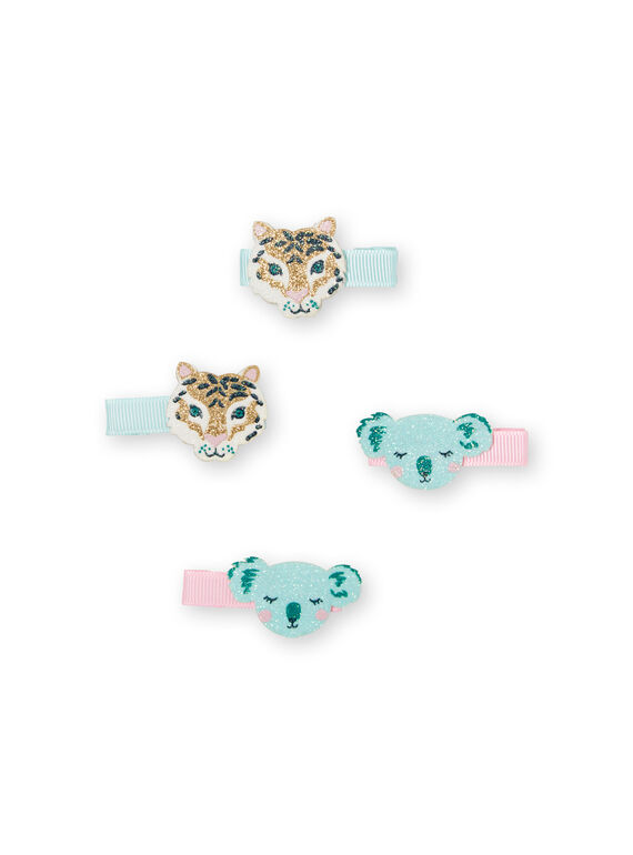 Pack de pasadores a juego LYAVERCLIC1 / 21SI01E2BRT957