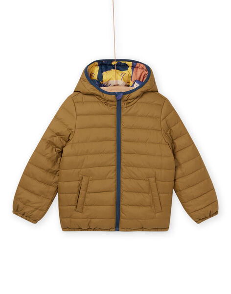Anorak con capucha reversible ROGROBLOU / 23S902J2BLO705
