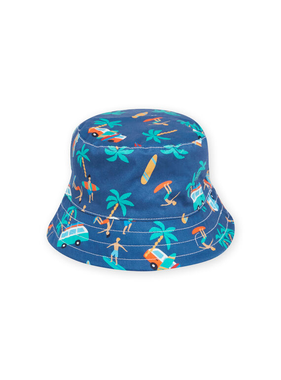 Sombrero bob de chambray para niño NYOJOCHA2 / 22SI02C2CHA721