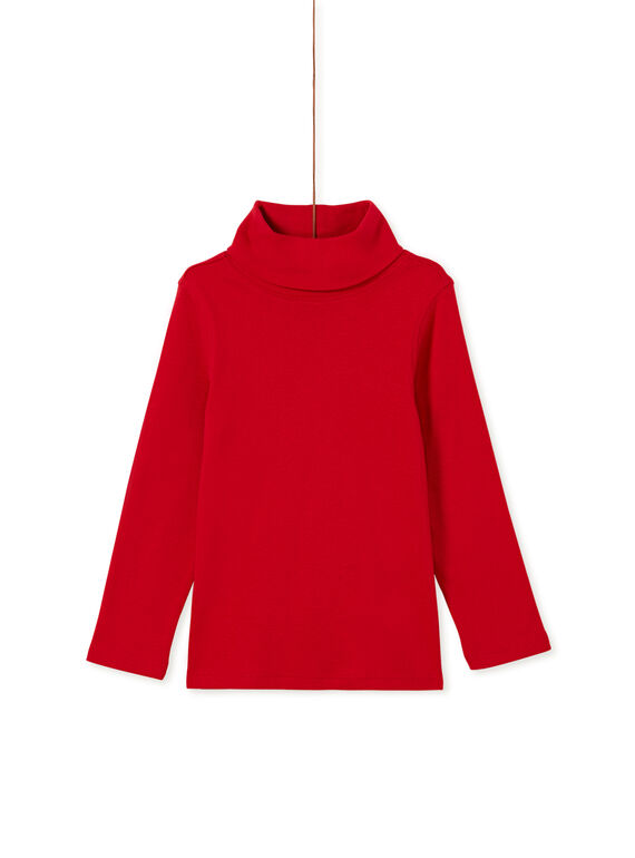 Red UNDER-SWEATER KOJOSOUP2 / 20W90246D3BF518
