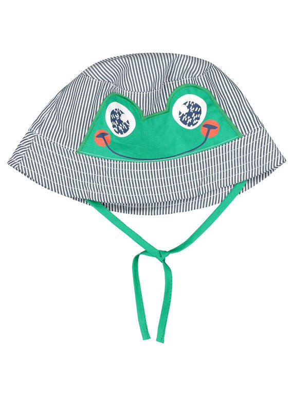Gorro bob con estampado de rana para niño FYUCABOB / 19SI10D1CHA099