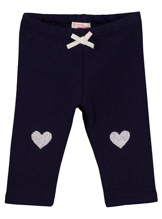 Leggings suaves en el interior GIJOPANDOU3 / 19WG0945PAN070