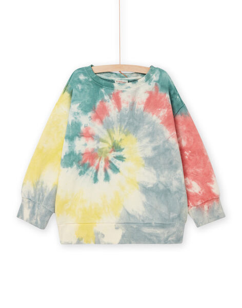 Sudadera con estampado de fantasía ROMIXSWE1 / 23S902S5SWEA002