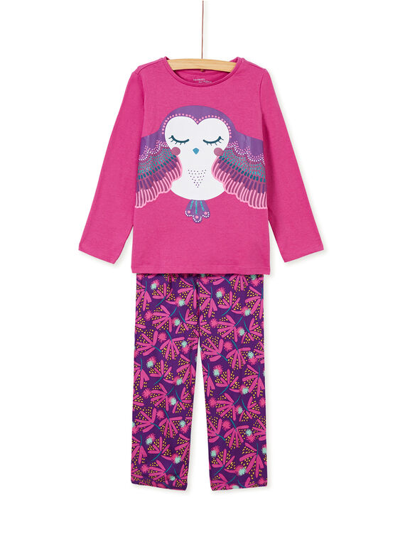 Purple PAJAMAS KEFAPYJVIS / 20WH11B1PYJ712